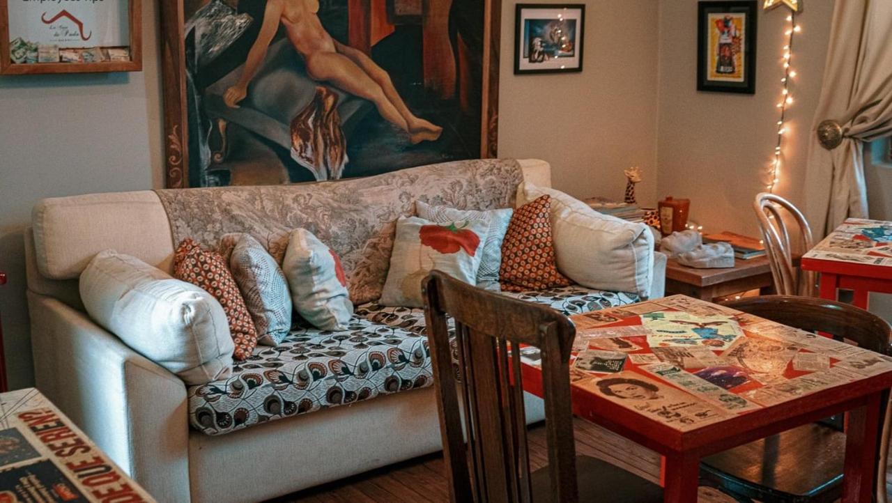 Hosteria Casa De Paula Trelew Buitenkant foto