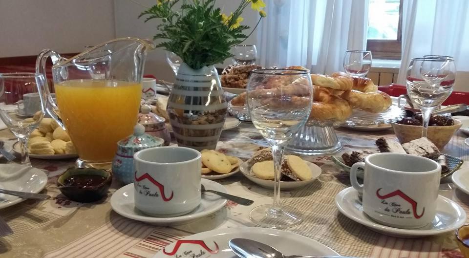 Hosteria Casa De Paula Trelew Buitenkant foto