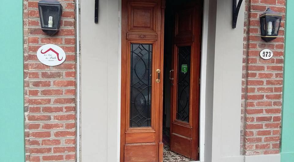 Hosteria Casa De Paula Trelew Buitenkant foto
