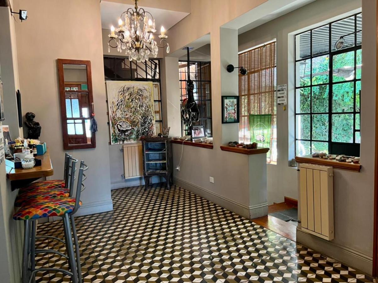 Hosteria Casa De Paula Trelew Buitenkant foto