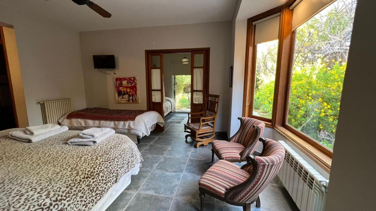 Hosteria Casa De Paula Trelew Buitenkant foto