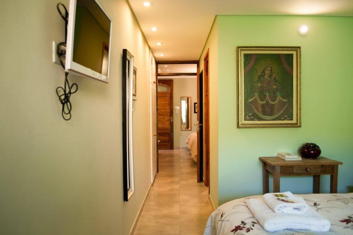 Hosteria Casa De Paula Trelew Buitenkant foto