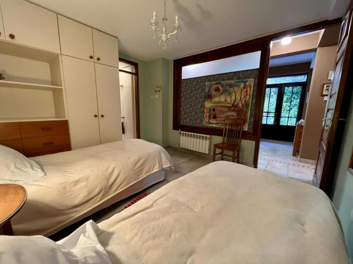 Hosteria Casa De Paula Trelew Buitenkant foto