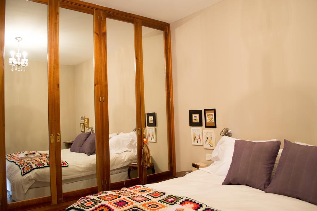 Hosteria Casa De Paula Trelew Buitenkant foto