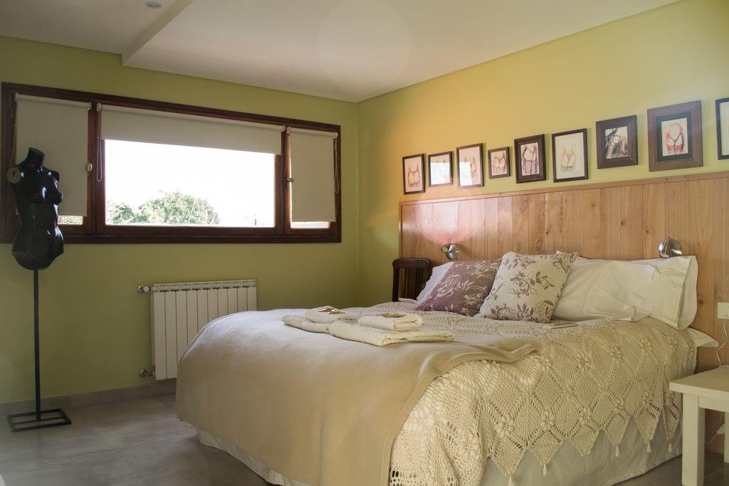 Hosteria Casa De Paula Trelew Buitenkant foto
