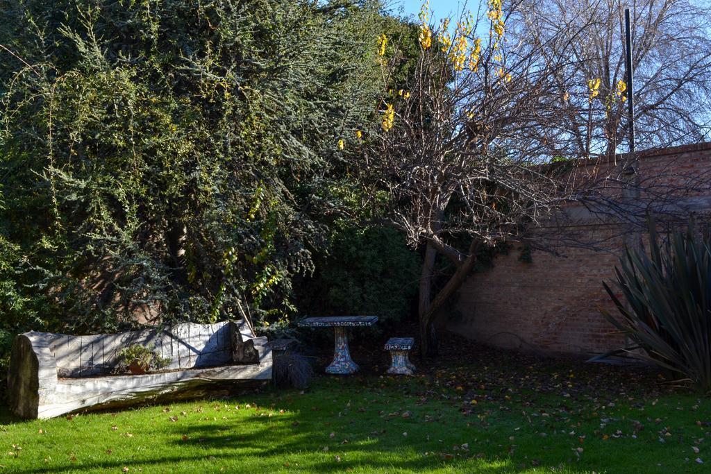 Hosteria Casa De Paula Trelew Buitenkant foto