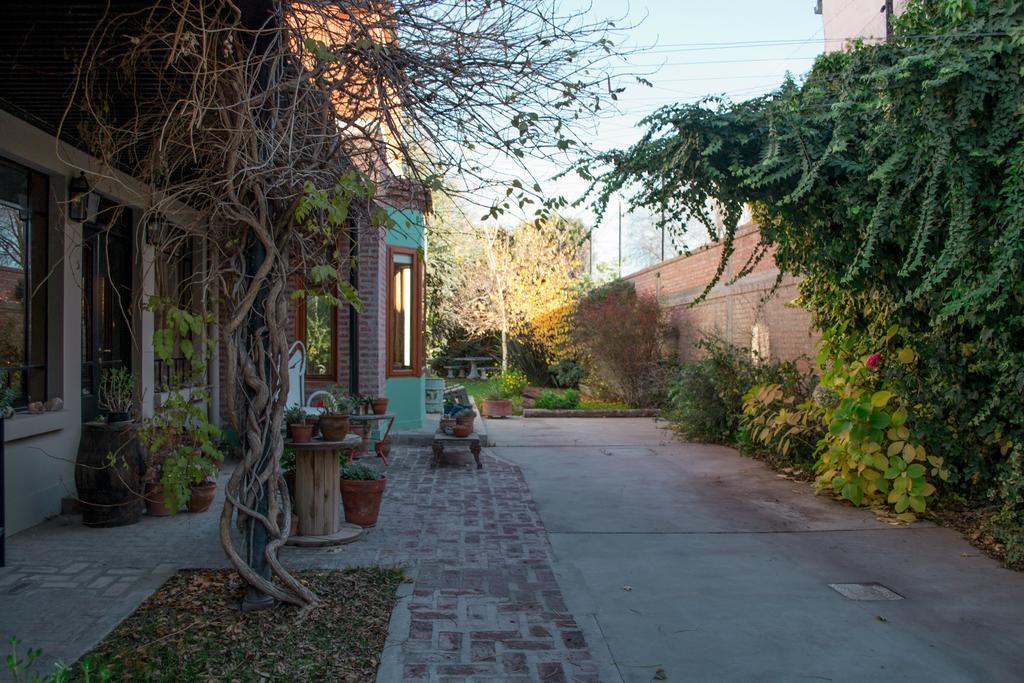 Hosteria Casa De Paula Trelew Buitenkant foto