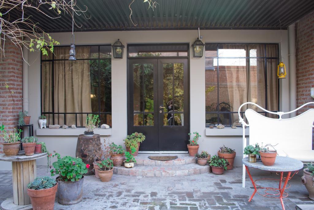 Hosteria Casa De Paula Trelew Buitenkant foto
