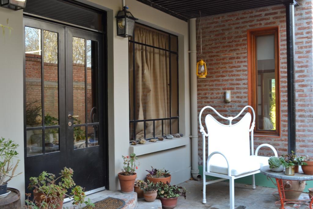 Hosteria Casa De Paula Trelew Buitenkant foto