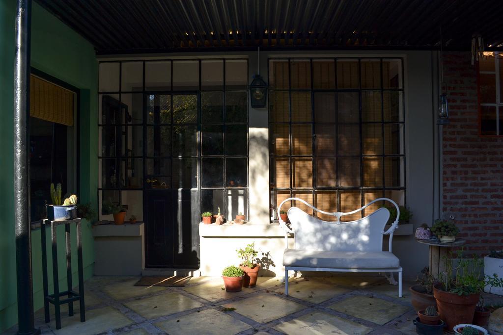 Hosteria Casa De Paula Trelew Buitenkant foto